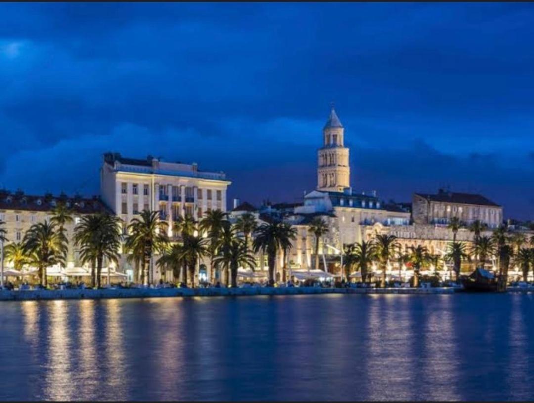 Apartament Maris Split Zewnętrze zdjęcie