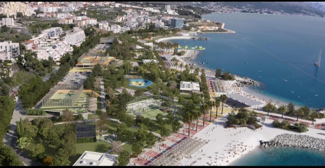 Apartament Maris Split Zewnętrze zdjęcie