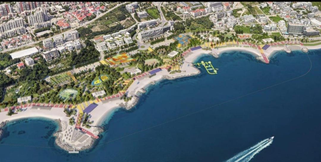Apartament Maris Split Zewnętrze zdjęcie