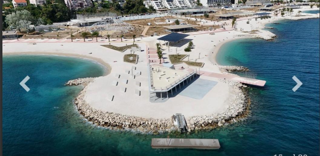 Apartament Maris Split Zewnętrze zdjęcie